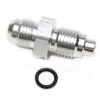 Aeroflow Power Steering Adaptor M14 x 1.5 O-Ring Style to -6AN Alloy AF350-06S