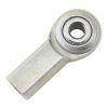 Aeroflow Rod End 3/16in Hole Right Hand 10-32 UNF thread AF3500-1007