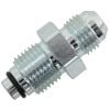 Aeroflow Power Steering Fitting16mm O-Ring Seal to -6AN Steel AF351-06ST