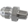 Aeroflow S/S Male -6 TO 1/8 NPT AF380-02-06