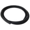 Aeroflow 400 Series Push Lock Hose -5AN Black 7.5m AF400-05-7.5MBLK