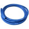 Aeroflow 400 Series Push Lock Hose -6AN Blue 1m AF400-06-1M