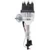 Aeroflow XPRO Ready to Run Distributor Machined Aluminium Body with Black Cap AF4010-8350BLK