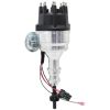 Aeroflow XPRO Ready to Run Distributor Machined Aluminium Body with Black Cap AF4010-8352BLK