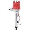 Aeroflow XPRO Ready to Run Distributor Machined Aluminium Body with Red Cap AF4010-8360R
