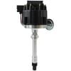 Aeroflow XPRO HEI Distributor with Coil in Cap Machined Body with Black Cap AF4010-8362BLK