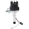 Aeroflow XPRO Ready to Run Distributor Machined Aluminium Body with Black Cap AF4010-85891BLK