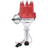 Aeroflow XPRO Ready to Run Distributor Machined Aluminium Body with Red Cap AF4010-85891R