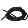 Aeroflow Xpro Black 8.5mm Spiral Core Spark Plug Wire 1 metre length AF4030-0001