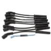 Aeroflow Xpro Black 8.5mm Spark Plug Wire Sets Fits GM LS2/LS3 engines 12in length AF4030-32823