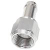 Aeroflow Straight Hose Barb Female -20AN to 1-1/2in Female Silver AF411-20S