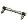 Aeroflow Stainless Carburettor Linkage Arm 120mm 4-3/4in to 145mm 5-3/4in AF42-1004