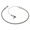 Aeroflow Stainless Throttle Cable 48in Length AF42-1102