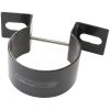 Aeroflow AF42-1250BLK Aeroflow Black Coil Bracket Coated Black