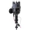Aeroflow XPRO Ready to Run Distributor Black Anodised Body with Black Cap AF4210-8350BLK
