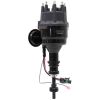 Aeroflow XPRO Ready to Run Distributor Black Anodised Body with Black Cap AF4210-8352BLK