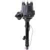 Aeroflow XPRO Ready to Run Distributor Black Anodised Body with Black Cap AF4210-8360BLK