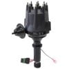 Aeroflow XPRO Ready to Run Distributor Black Anodised Body with Black Cap AF4210-85891BLK