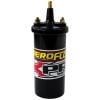 Aeroflow Round Canister Male Terminal Type Ignition Coil Black AF4220-8223