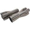 Aeroflow Stainless 4 to 1 Merge Collectors 2-1/4in Primarys to 4in Collector Outlet AF4225-400