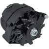 Aeroflow 140amp Chev Style 1-Wire Alternator Black AF4270-1140