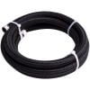 Aeroflow 450 Series Black Braided Light Weight Hose -4AN1m AF450-04-1M