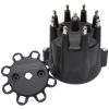 Aeroflow Replacement XPRO Distributor Cap Black AF4590-84333