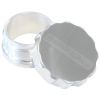 Aeroflow 2in Billet Aluminium Weld-On Filler with Polished Cap AF460-32P