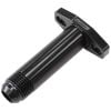 Aeroflow AF463-05L Turbo Drain Adapter -10AN 38-44mm Bolt Centres