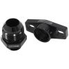 Aeroflow AF463-10 Turbo Drain Adapter -12AN 38-44mm Hole Centres O-Ring