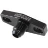 Aeroflow AF463-26 Turbo Oil Feed Adapter -6AN 38-44mm Hole Centres O-Ring