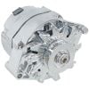 Aeroflow 120amp Chev Style 1-Wire Alternator Chrome AF4870-1120