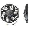 Aeroflow 10in Electric Thermo Fan Curved Blades 11-13/64in 285mm Mount Dia AF49-1000