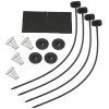 Aeroflow Quick Fit Mounting Kit AF49-1007