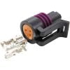 Aeroflow TI / EURO Pressure Sensor Plug & PinsSold Individually AF49-1520
