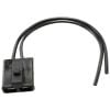 Aeroflow 2-Pin Pig Tail Alternator Plug AF49-1530