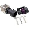 Aeroflow Pressure Sensor Transducer 150psi 10 Bar for Oil Fuel or Boost 1/8in NPT Thread AF49-1551