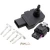 Aeroflow 3 Bar Manifold Absolute Pressure (MAP) Sensor with 5mm Vacuum Barb Port AF49-1552
