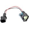 Aeroflow AF49-1603 USCAR Injector to Nissan Loom Harness Adapter