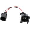 Aeroflow AF49-1604 Bosch Injector to Nissan Loom Harness Adapter