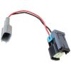 Aeroflow AF49-1608 USCAR Injector to fits Toyota Plug Adapter
