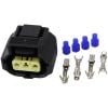 Aeroflow AF49-1701 Alternator Plug fits Ford BF/FG Barra