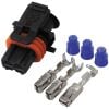 Aeroflow AF49-1702 GM LS Alternator Plug Fit LS Alloytec Bosch Alt