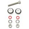 Aeroflow Electrical Terminal Bulkhead Through Panel Terminal Or Earth AF49-4051
