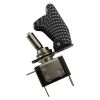 Aeroflow Carbon Fibre Covered LED Rocket / Missile Switch 12v 20A AF49-5020
