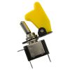 Aeroflow Yellow Covered LED Rocket / Missile Switch 12v 20A AF49-5040