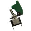 Aeroflow Green Covered LED Rocket / Missile Switch 12v 20A AF49-5055