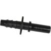 Aeroflow Straight Push On EFI Fitting With On Side Barb 5/16in Male AF49-7004