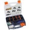 Aeroflow Weatherpack Connector Kit 1 2 3 4 6 Pin Connectors Terminals & Crimp Tool AF49-8500-KIT