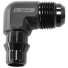 Aeroflow 90 to -10AN Clip-on Male Water Fitting AF50-1011